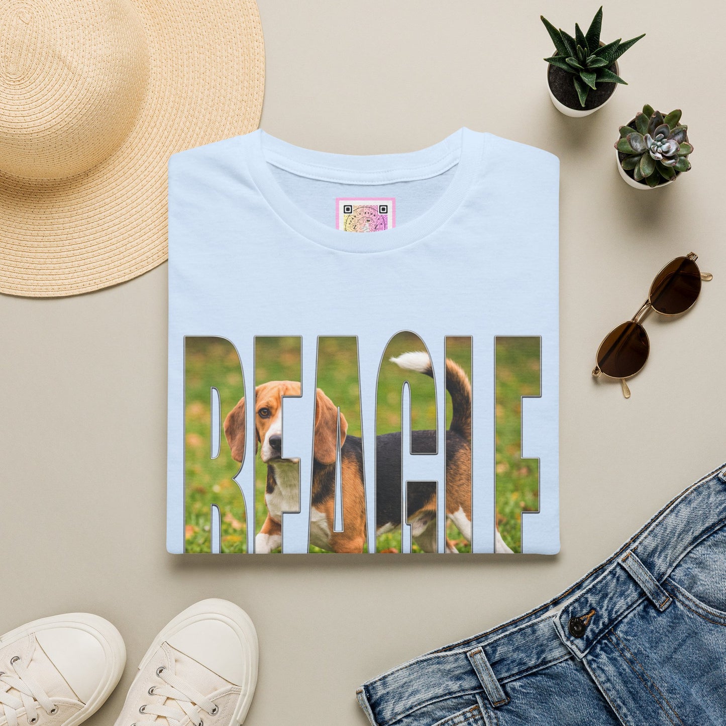 Beagle Tee Shirt