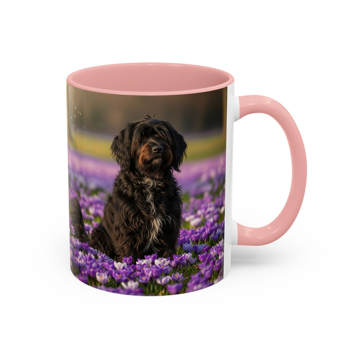 Schapendoes Accent Coffee Mug - Perfect Gift for Dog Lovers