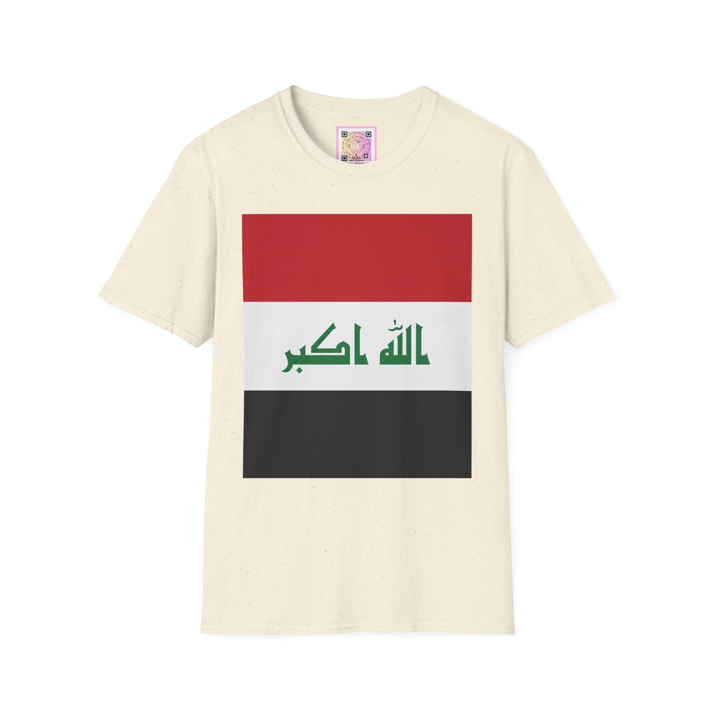 National Pride Soccer Fan Tee