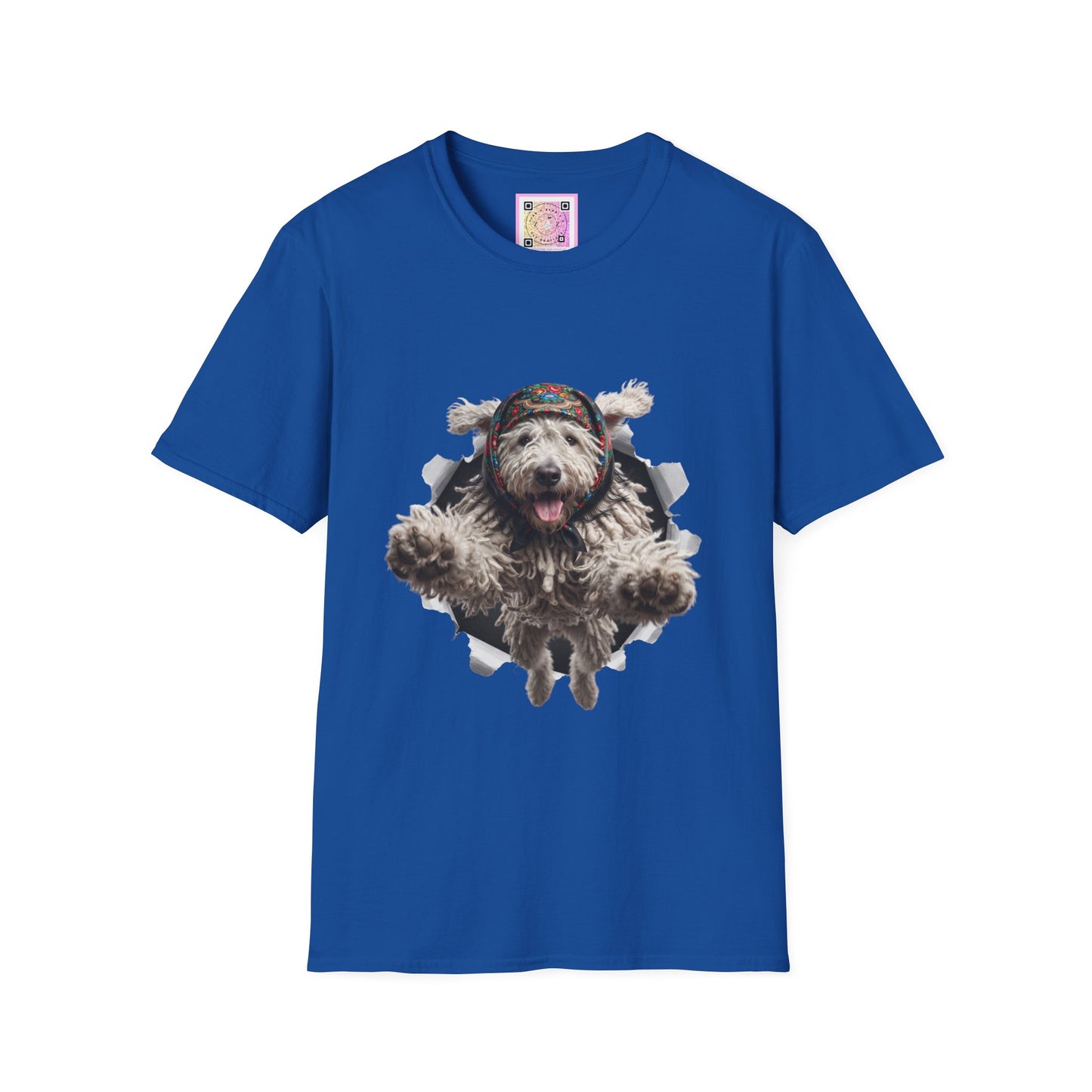 Komondor Tee Shirt