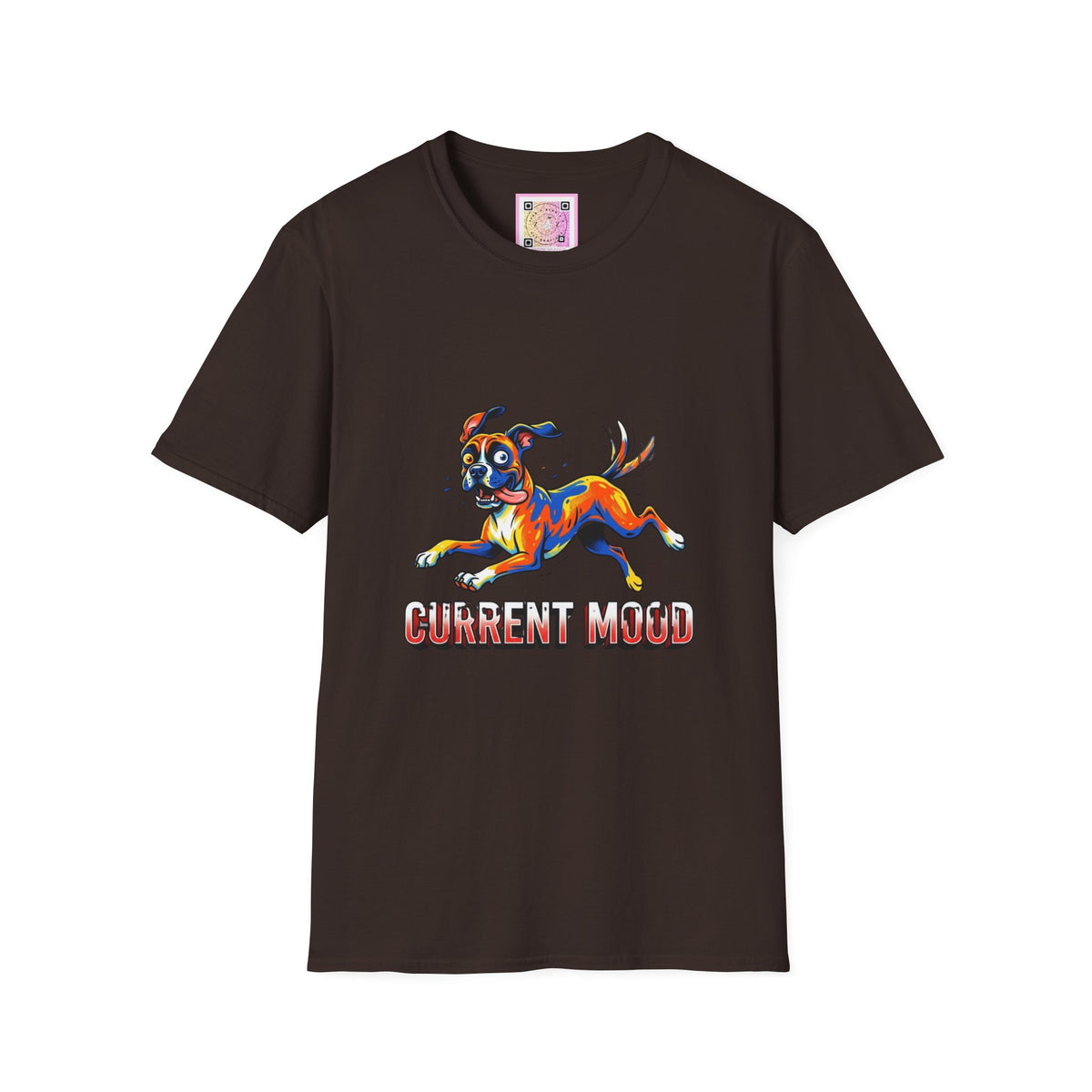 Boxer Current Mood Tee Shirt