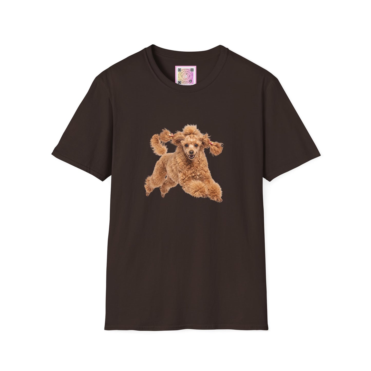 Poodle Tee Shirt