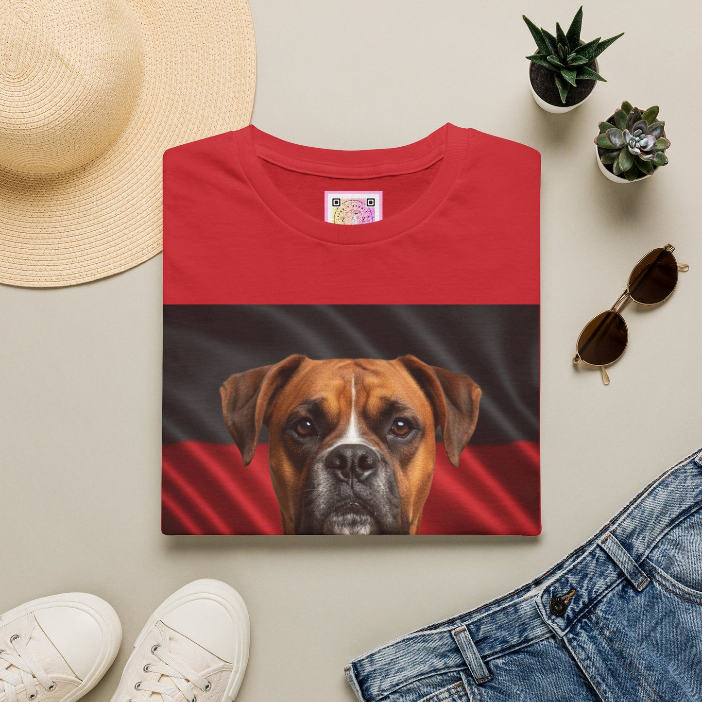 Germany Flag Championship T‑Shirt