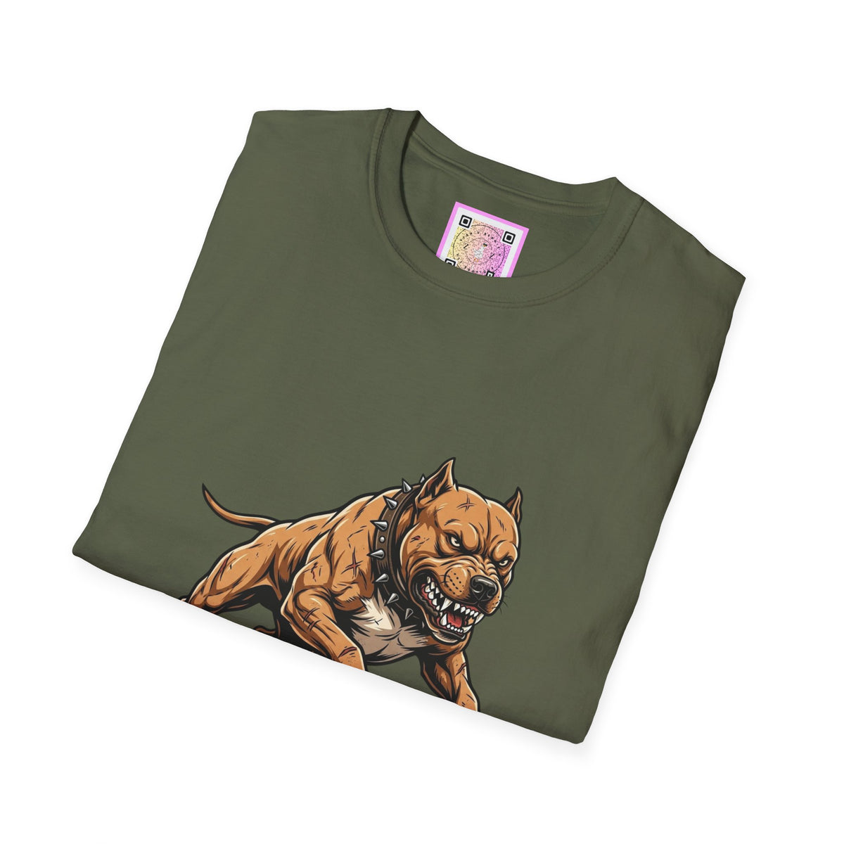 Pitbull Current Mood Tee Shirt