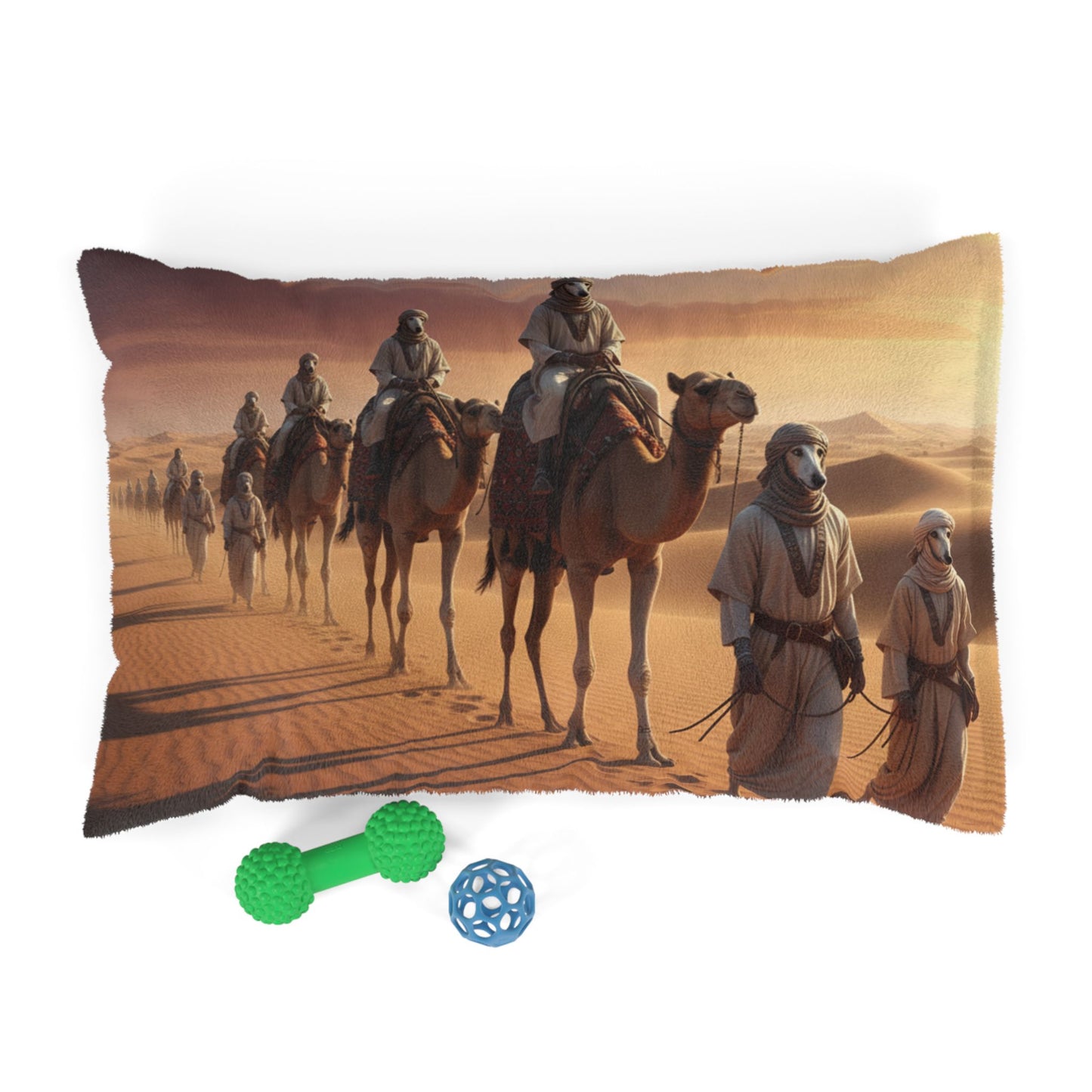 Sloughi Pet Bed
