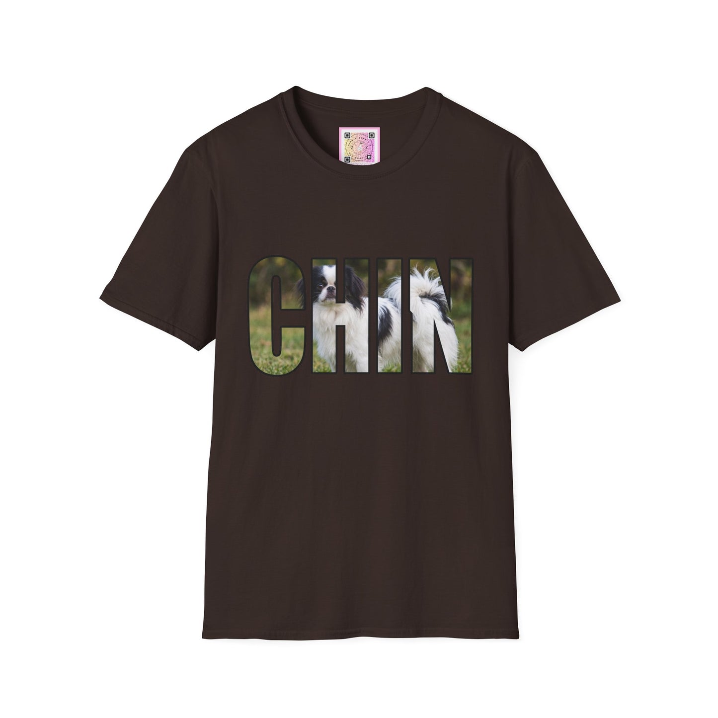 Japanese Chin Tee Shirt