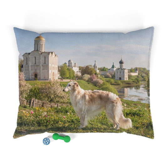 Borzoi Pet Bed