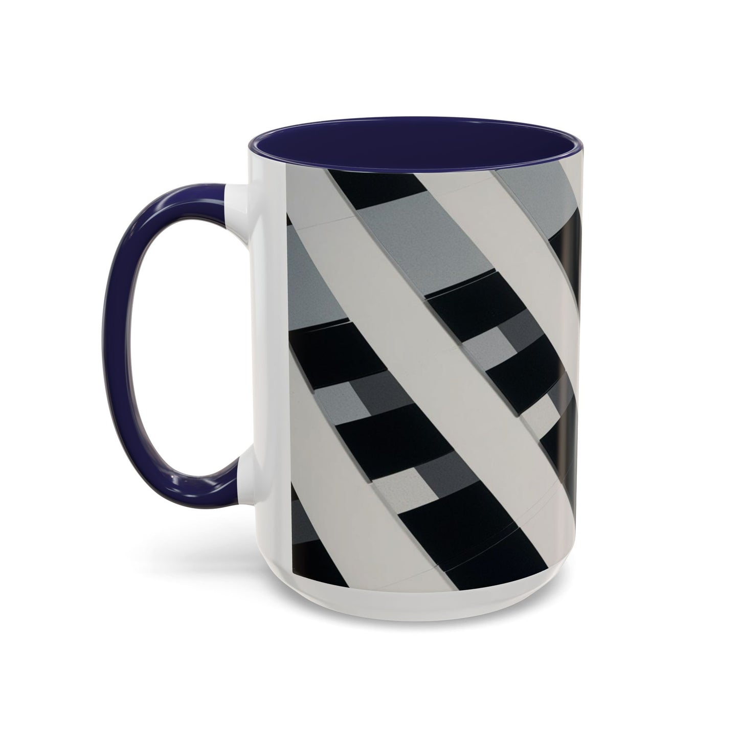 Mug à café à effet d'optique - Cadeau idéal pour les amoureux des chiens