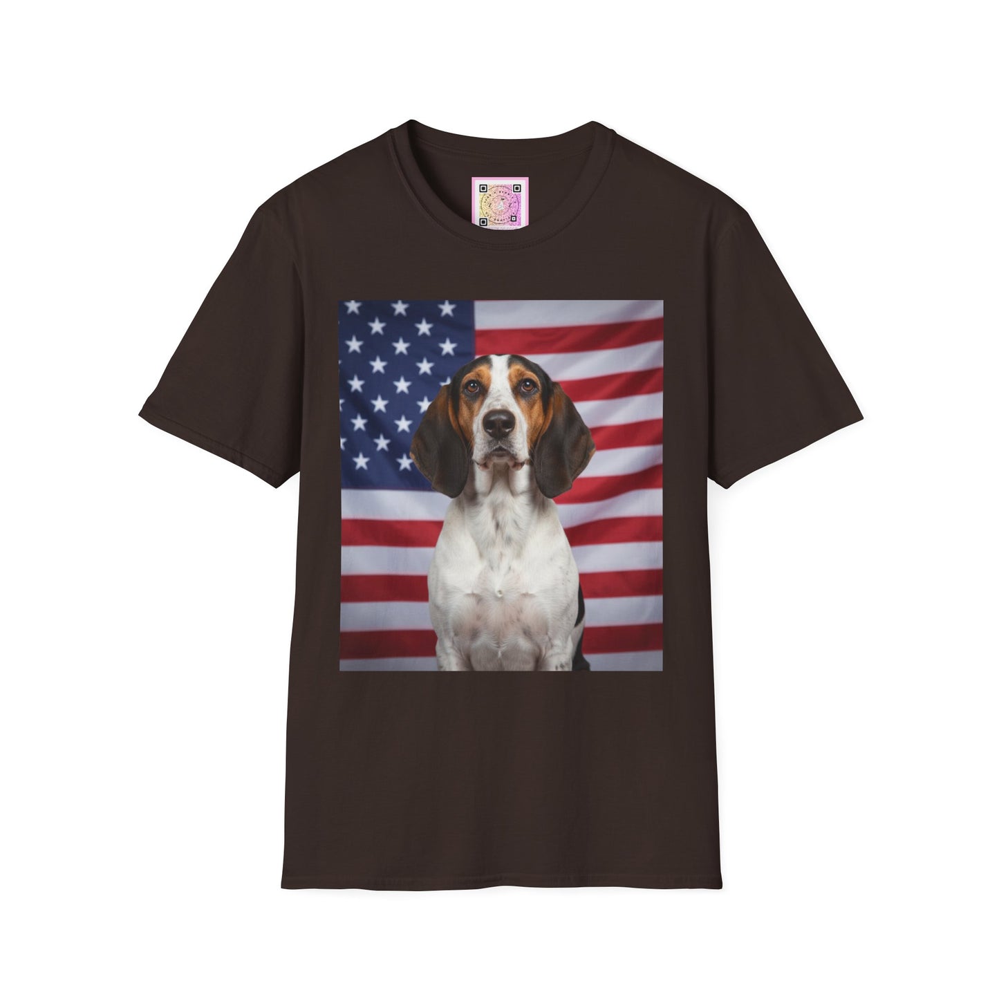 American Flag Championship T‑Shirt