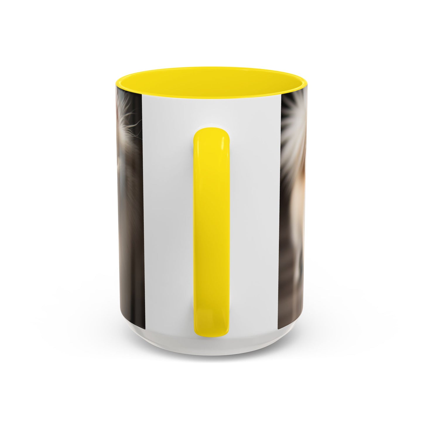 Norrbottenspets Accent Taza de café - Regalo perfecto para los amantes de los perros