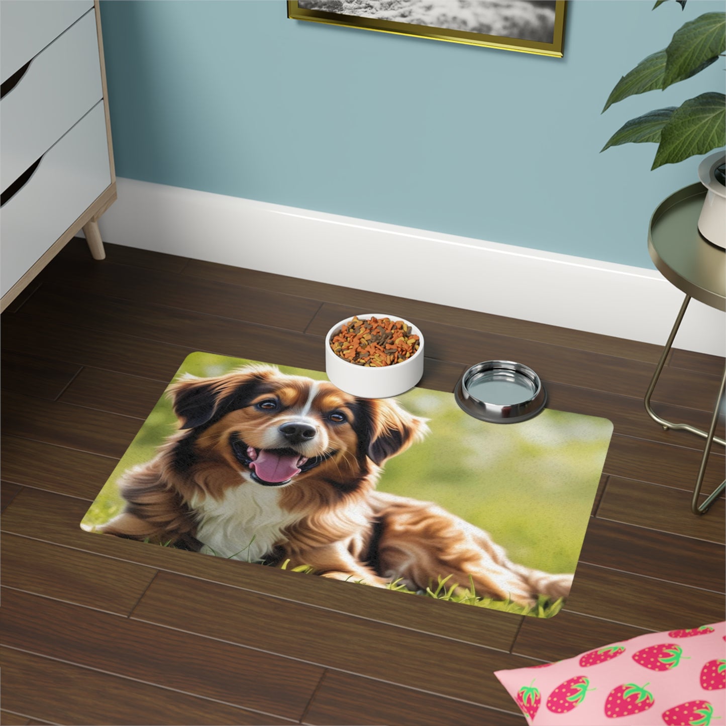 Pet Food Mat (12x18) - Hamiltonstovare