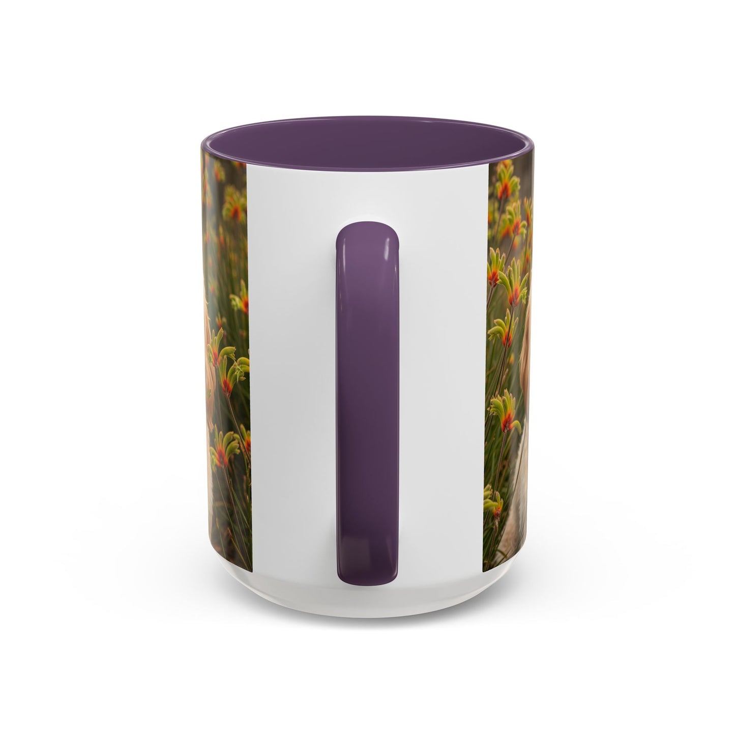 Cavoodle Accent Coffee Mug - Perfect Gift for Dog Lovers