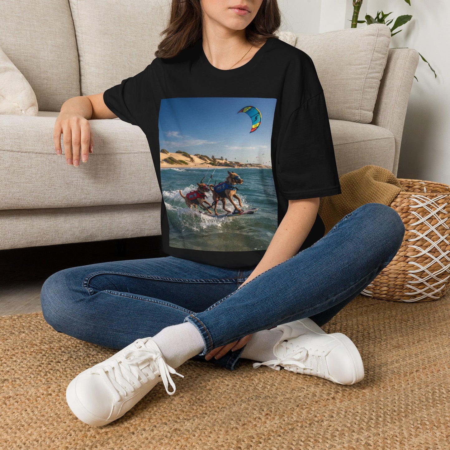 Brasilian Terrier Tee Shirt