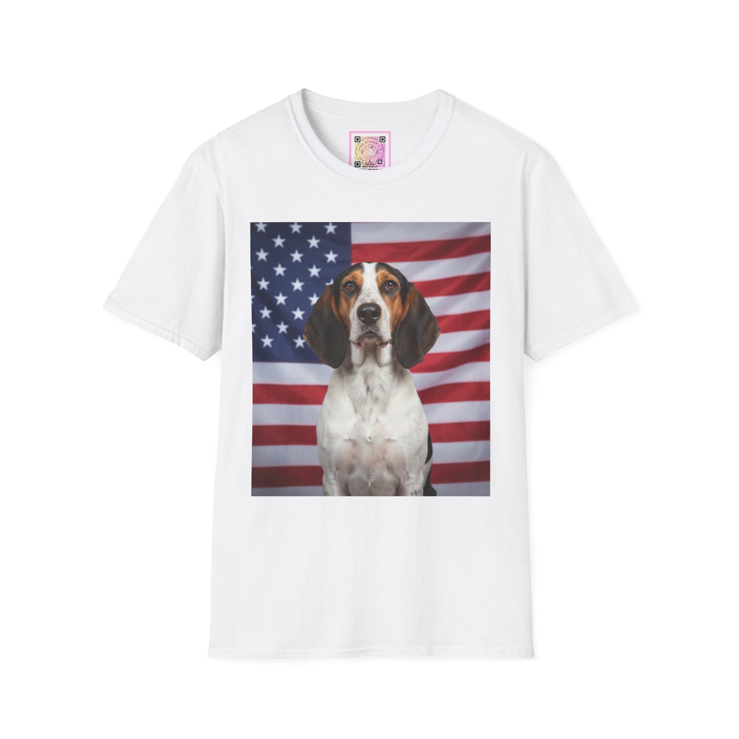 American Flag Championship T‑Shirt