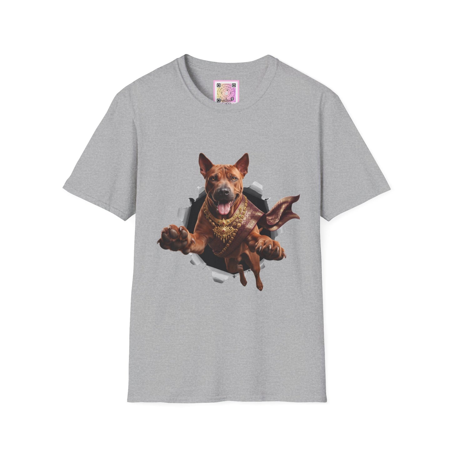 Thai Ridgeback Tee Shirt