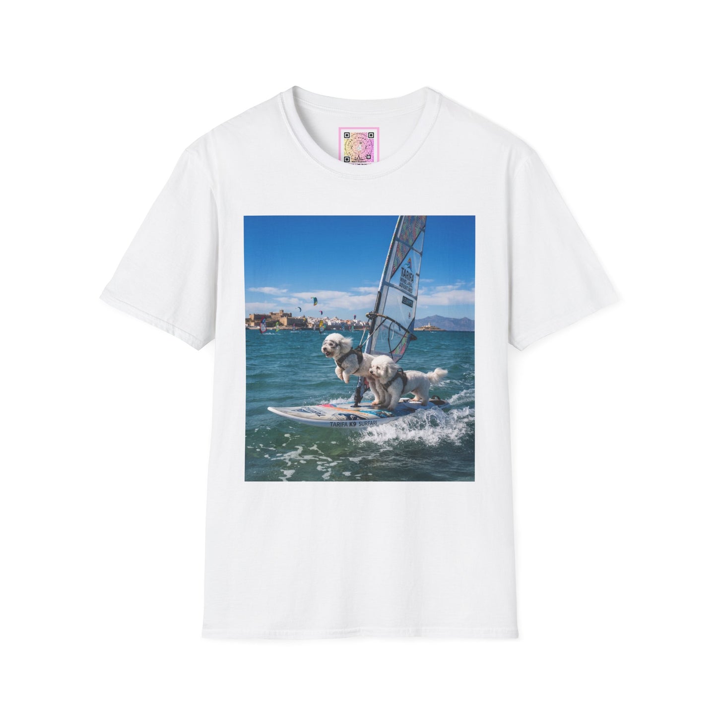 Bichon Frise Tee Shirt