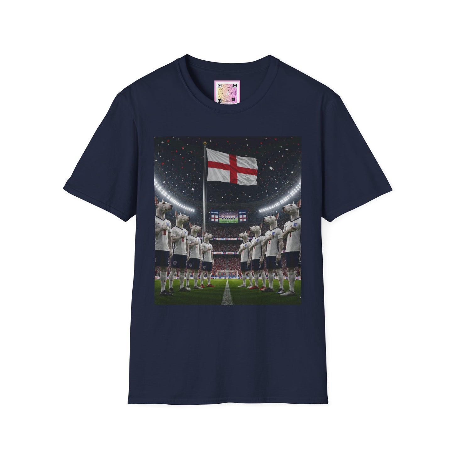 England Flag Championship T-Shirt