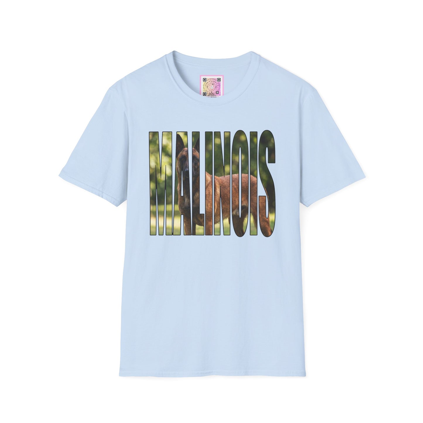Belgian Shepherd Malinois Tee Shirt