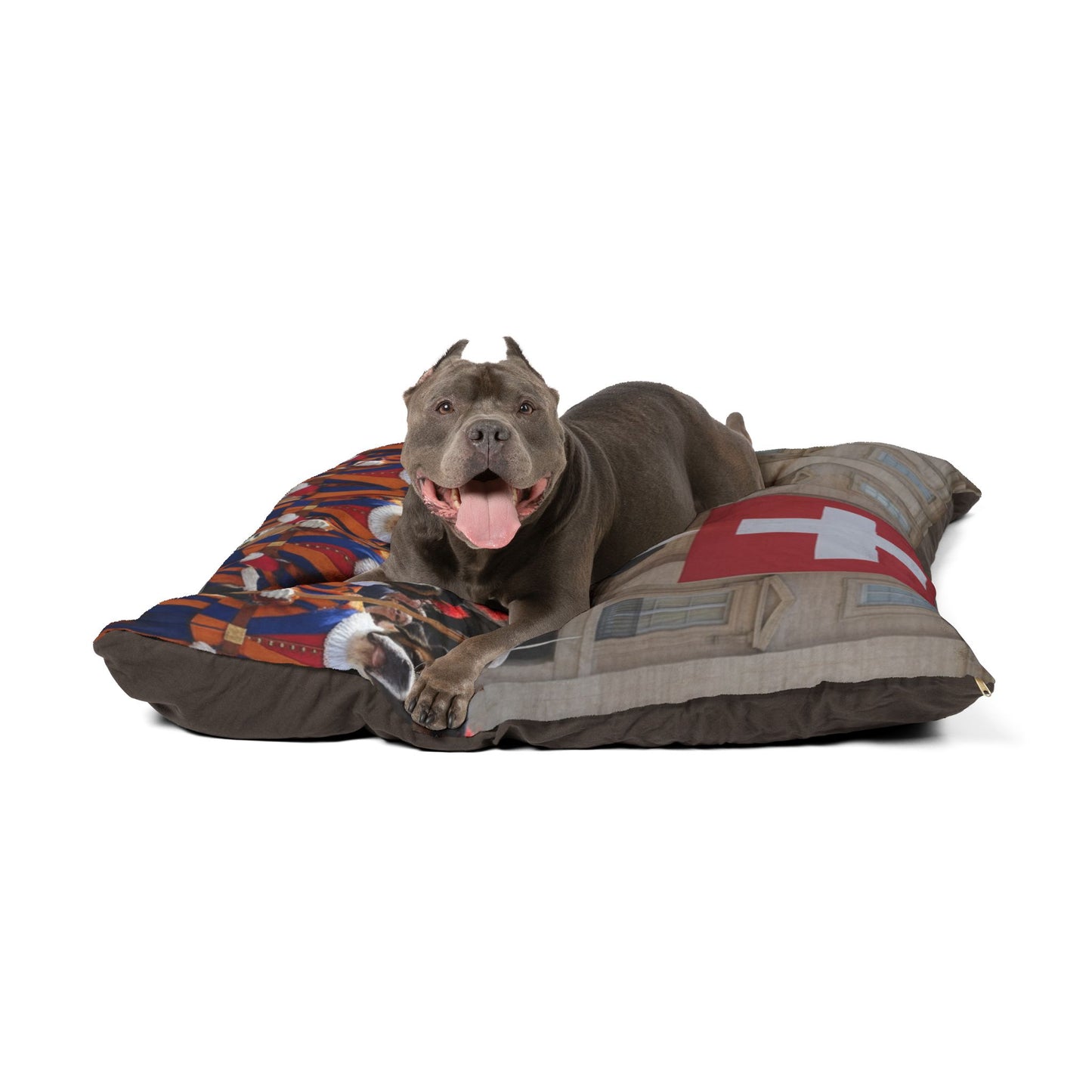 Saint Bernard Pet Bed