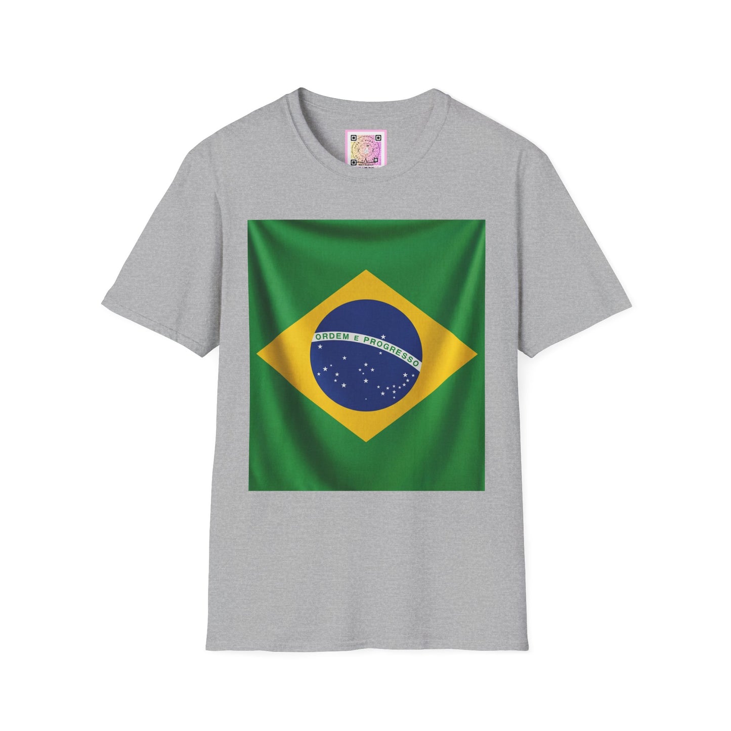 National Pride Soccer Fan Tee