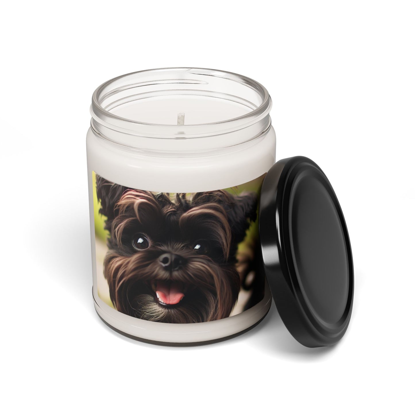 Affenpinscher- Scented Soy Candle, 9oz