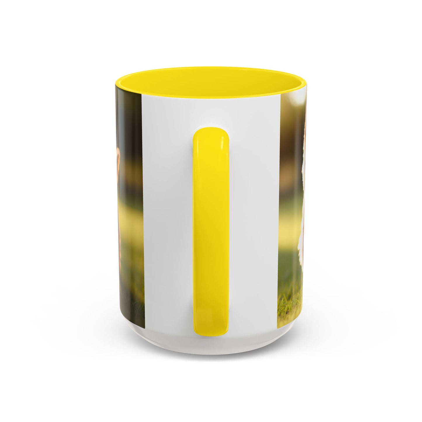 Cairn Terrier Accent Coffee Mug - Perfect Gift for Dog Lovers