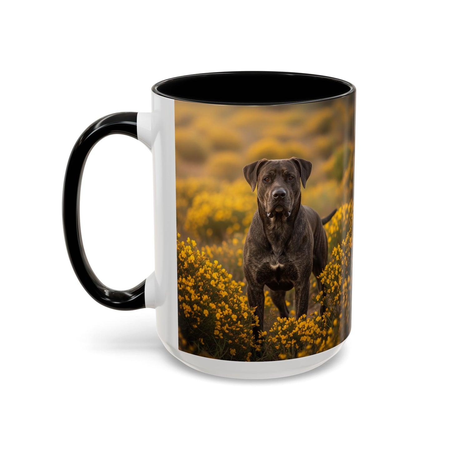 Mug Rafeiro do Alentejo Accent Coffee - Cadeau idéal pour les amoureux des chiens