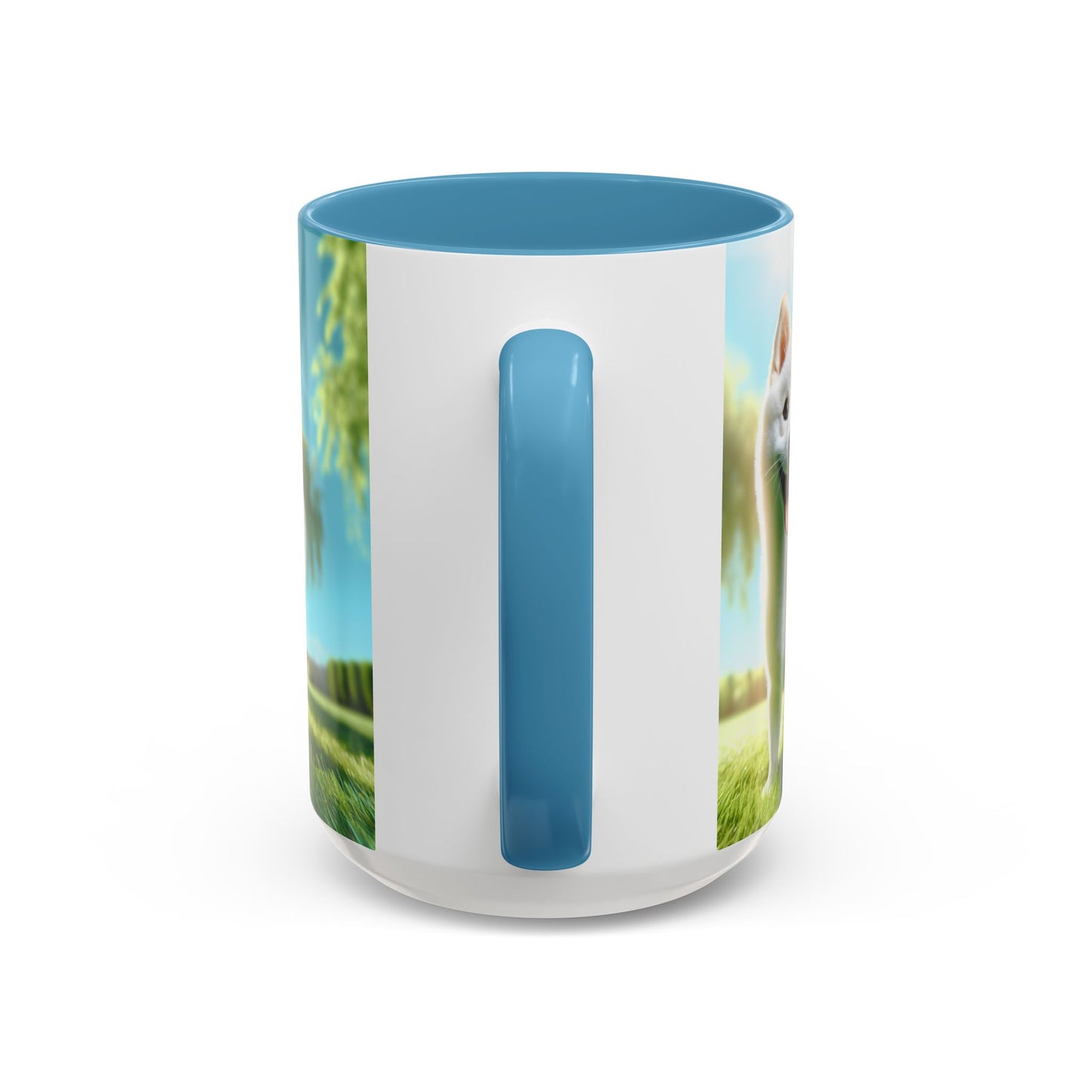 Mug Kishu Ken Accent Coffee - Cadeau idéal pour les amoureux des chiens