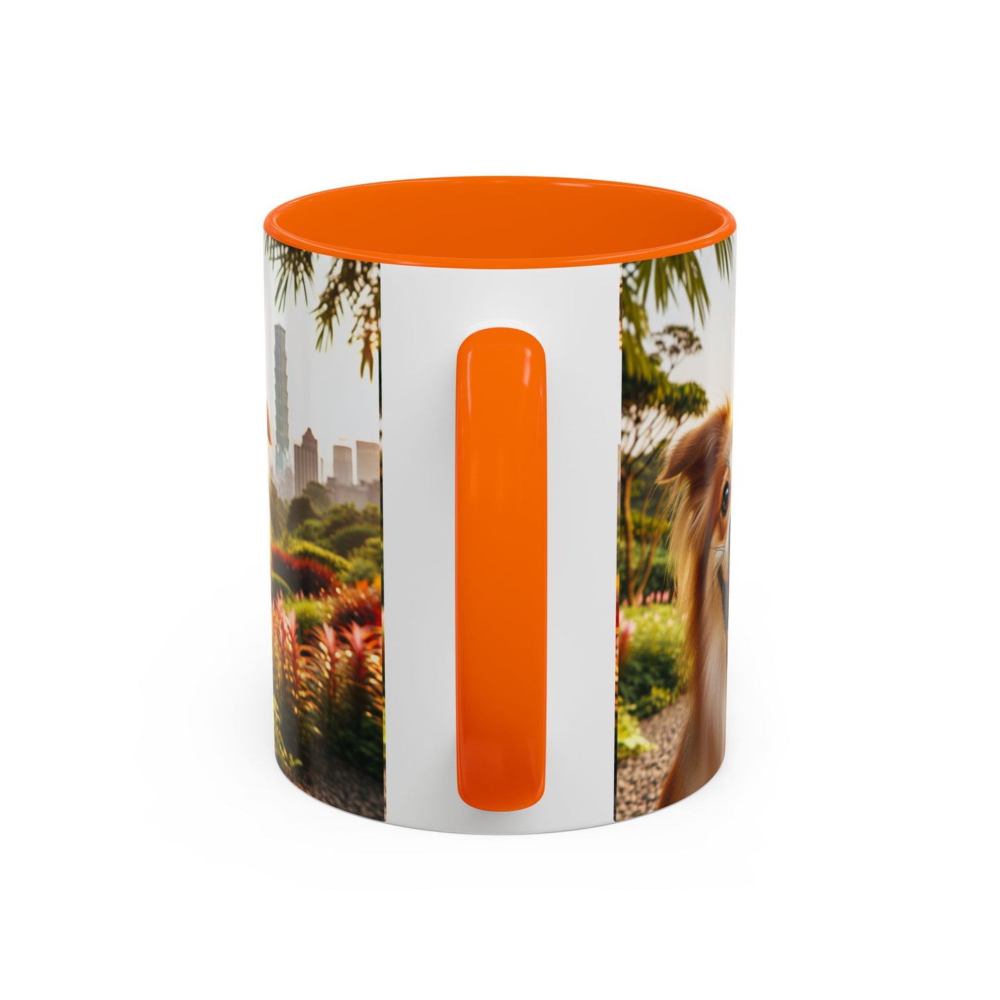 Taiwan Dog Accent Coffee Mug - Perfect Gift for Dog Lovers