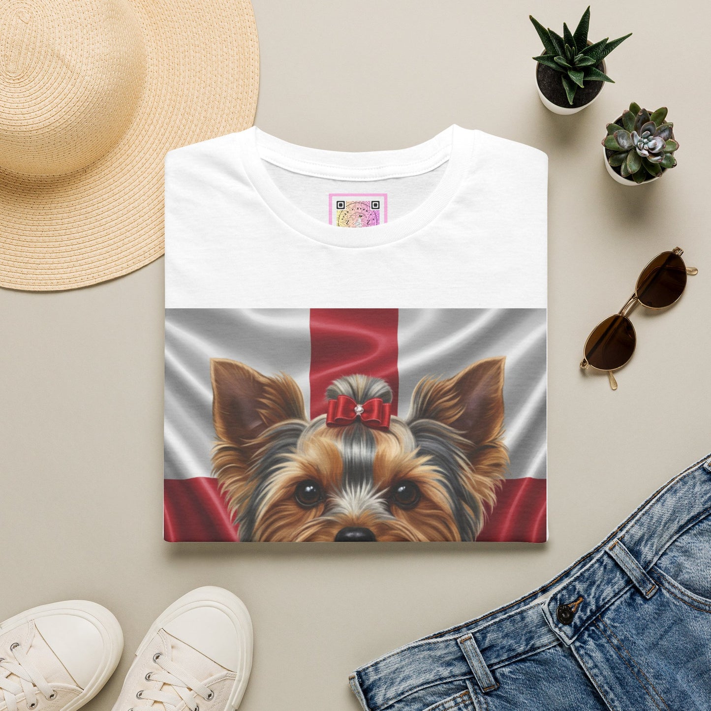 England Flag Championship T-Shirt