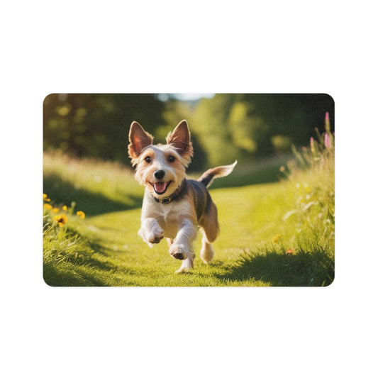 Pet Food Mat (12x18) - Glen of Imaal Terrier