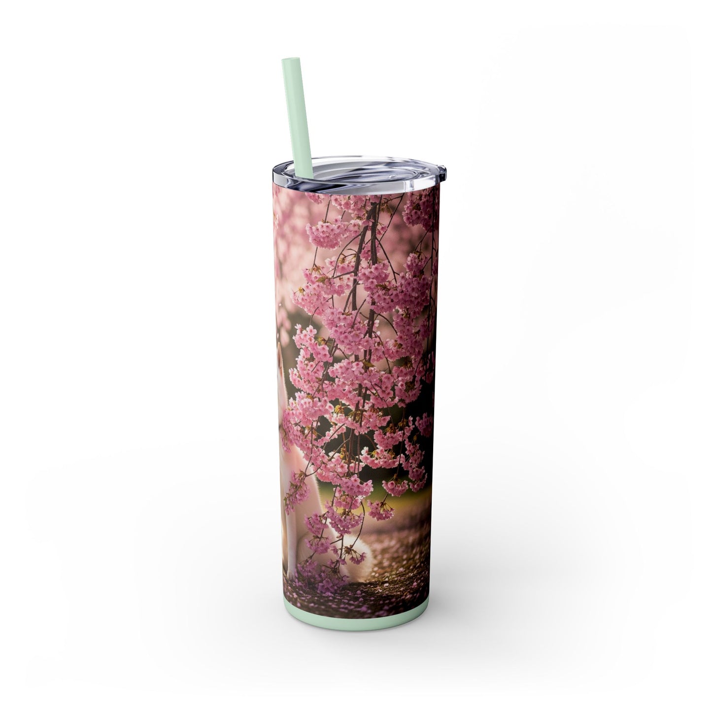 Hokkaido Tumbler with Straw, 20oz
