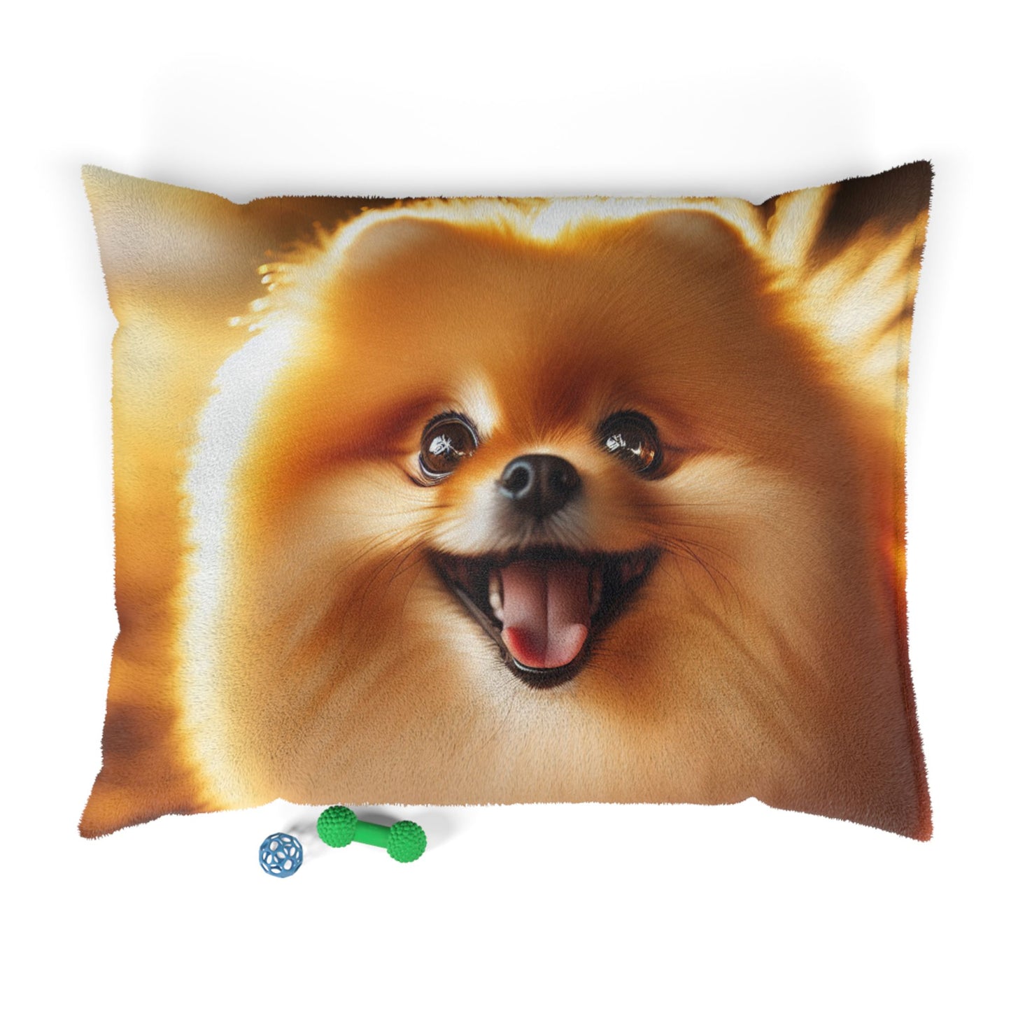 Pomeranian Pet Bed