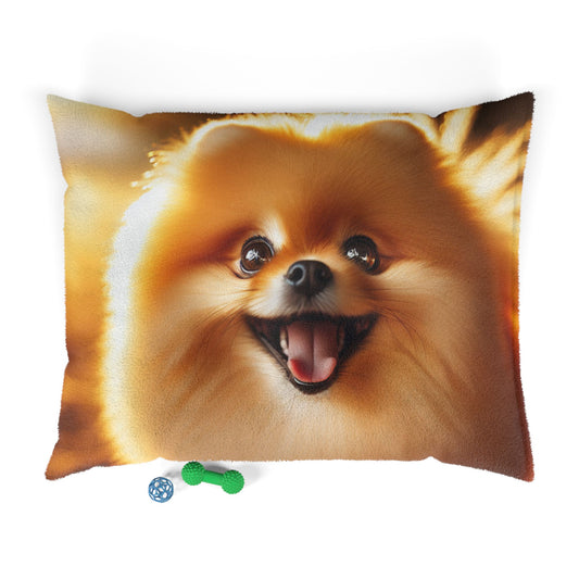 Pomeranian Pet Bed