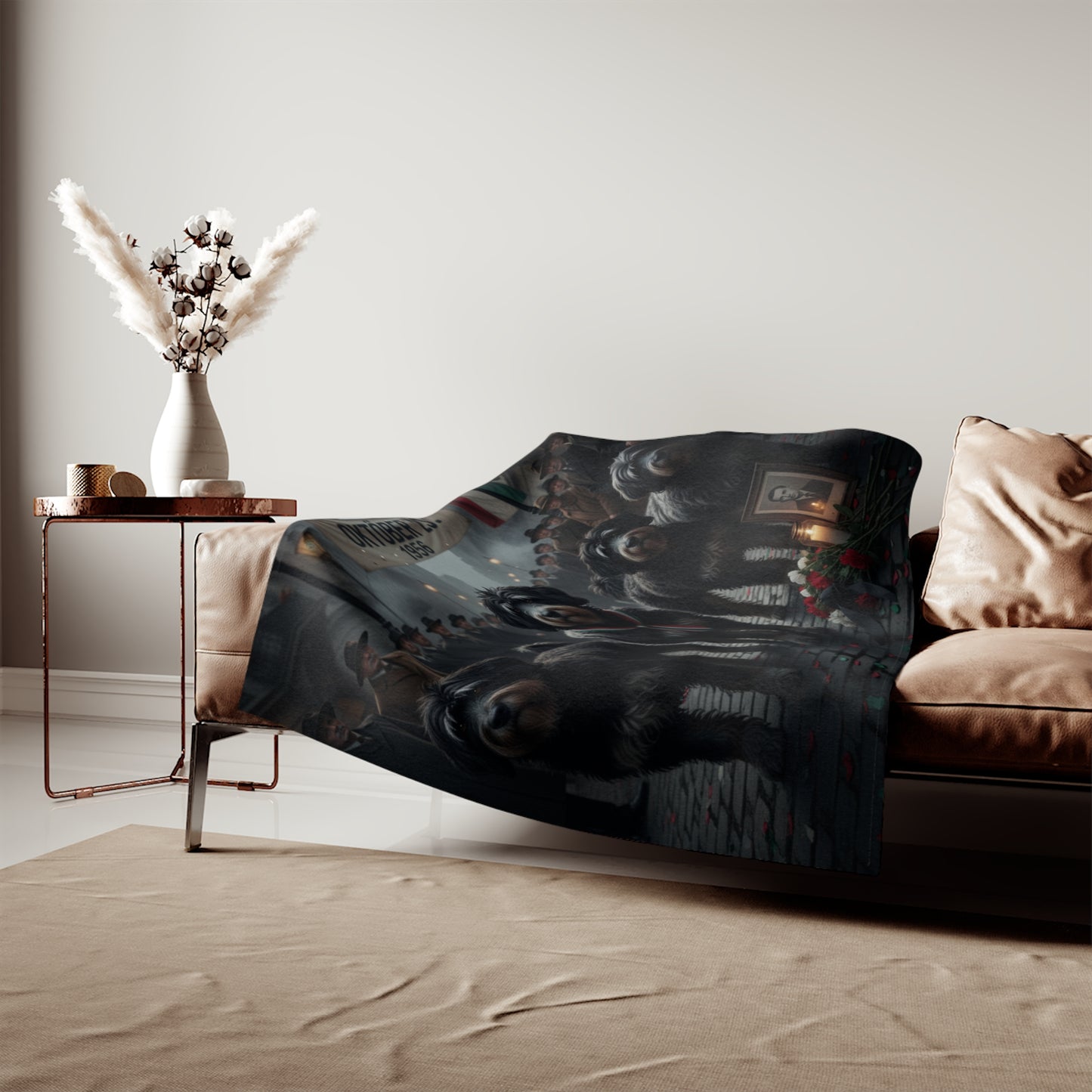 Puli Blanket