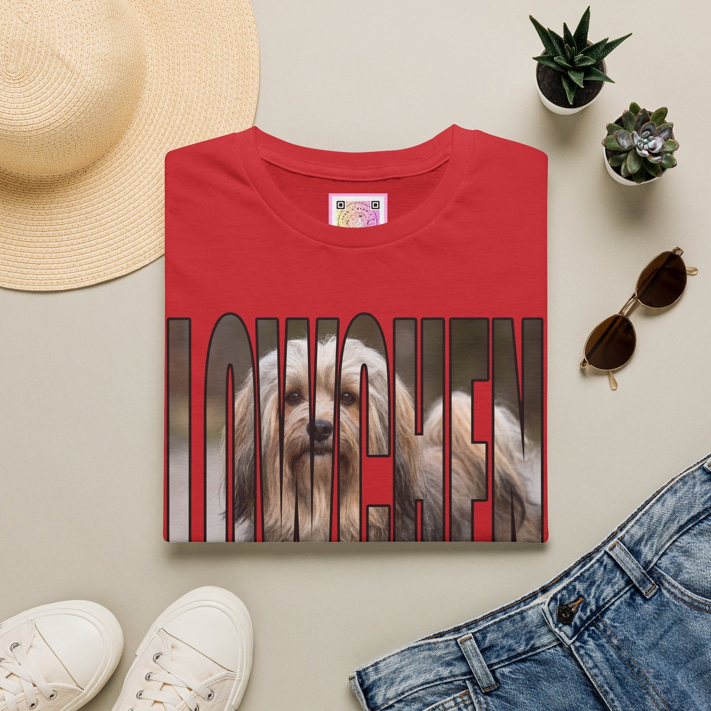Lowchen Tee Shirt