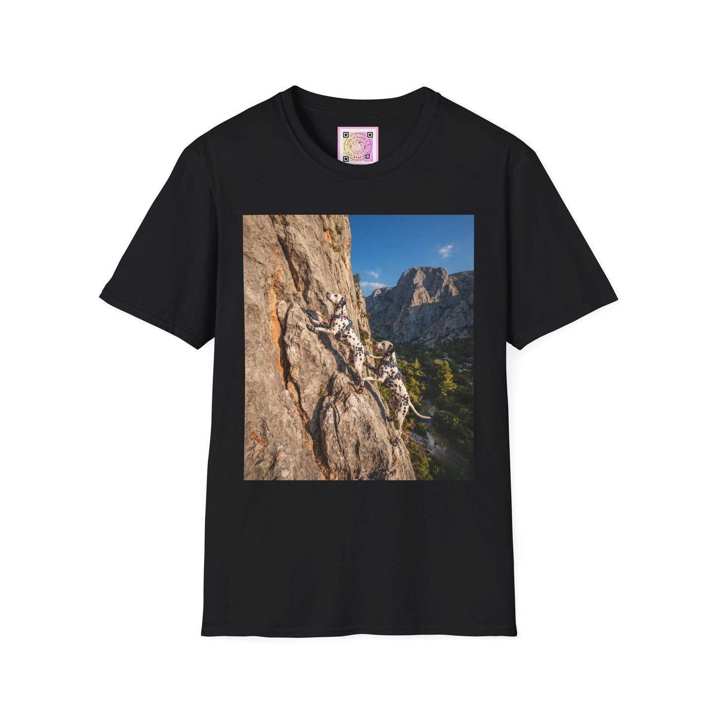 Dalmatian Tee Shirt