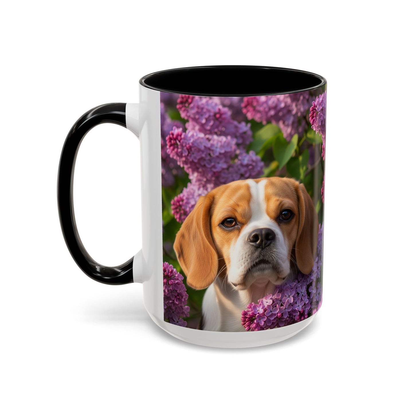 Taza de café con detalles de Peagle: el regalo perfecto para los amantes de los perros