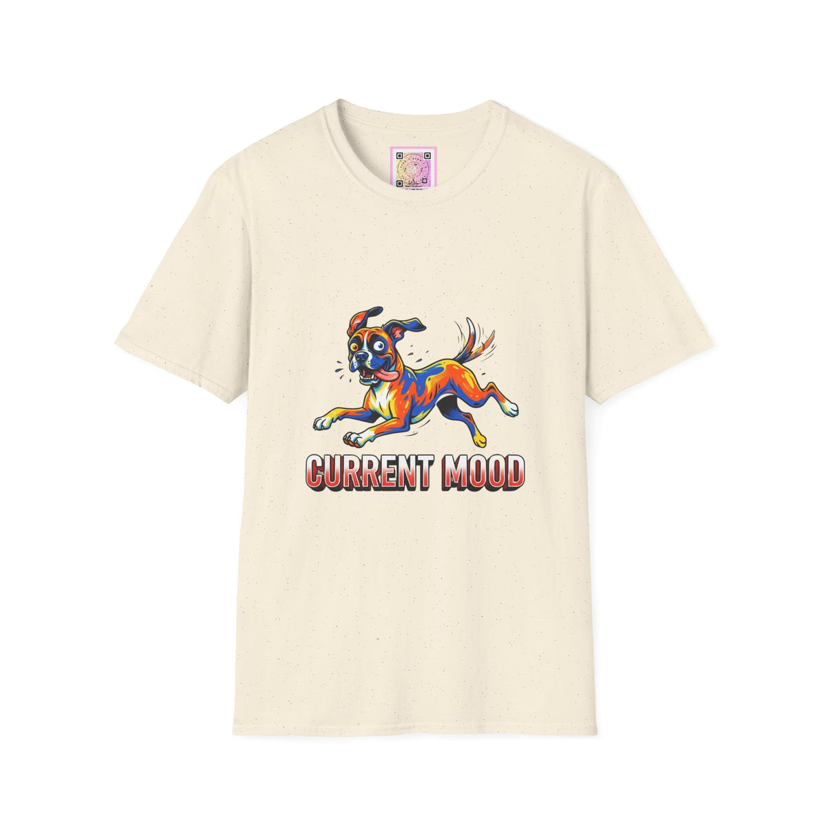 Boxer Current Mood Tee Shirt