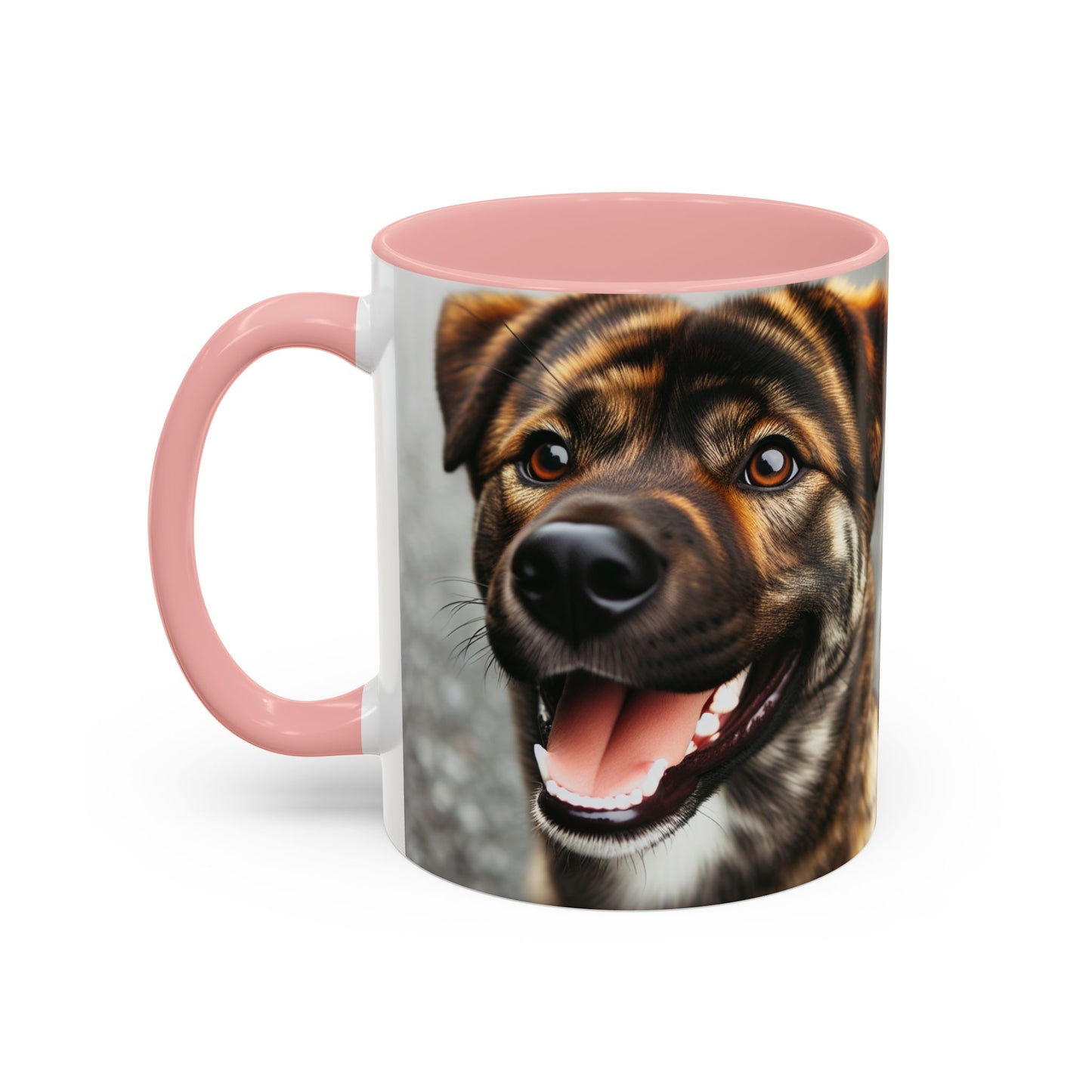 Taza de café con acento de Kai Ken: el regalo perfecto para los amantes de los perros