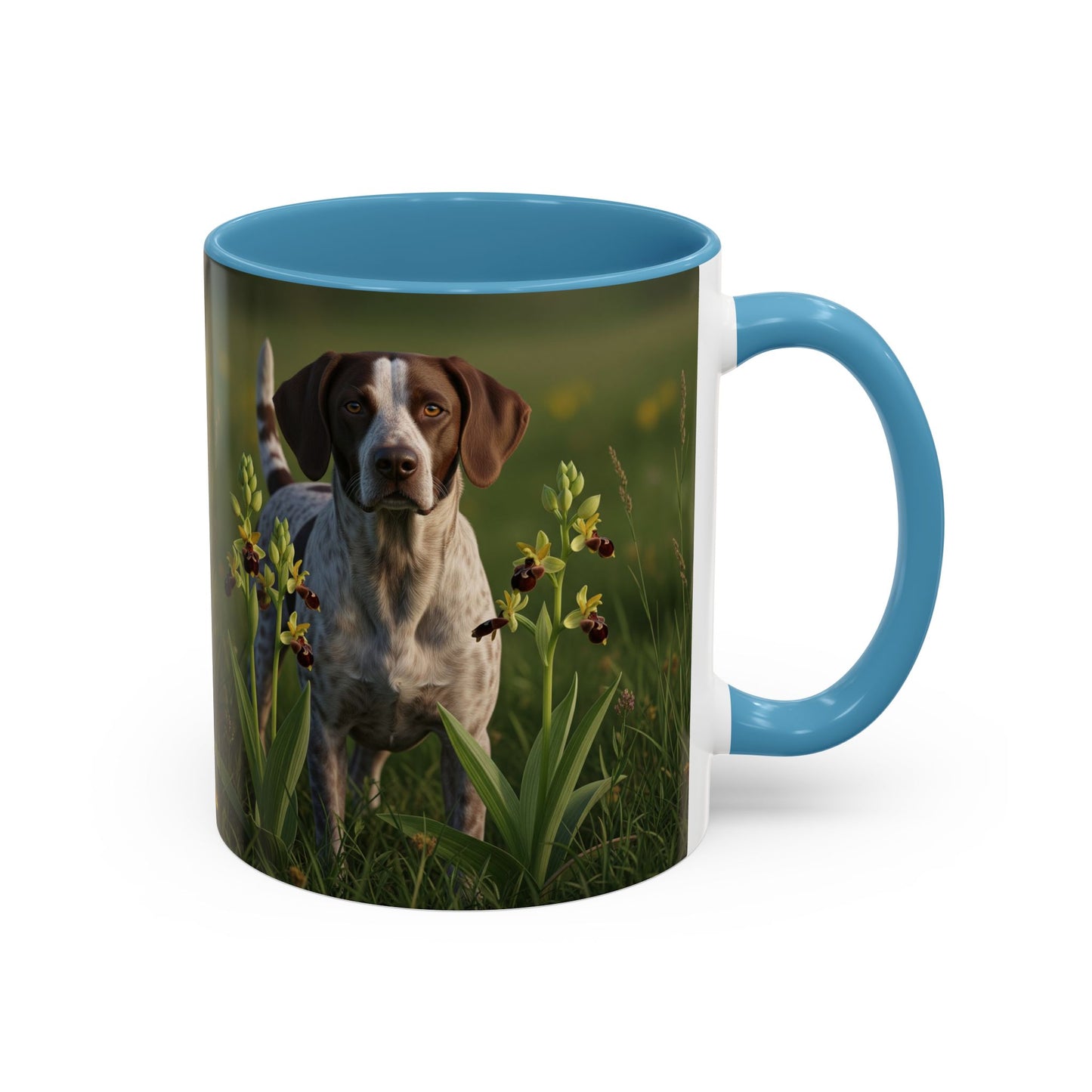 Slovensky Kopov Accent Coffee Mug - Cadeau parfait pour les amoureux des chiens