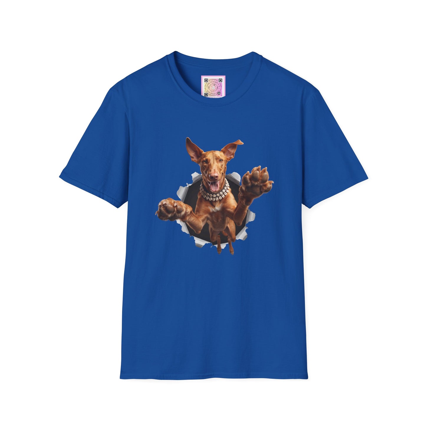 Ibizan Hound Tee Shirt