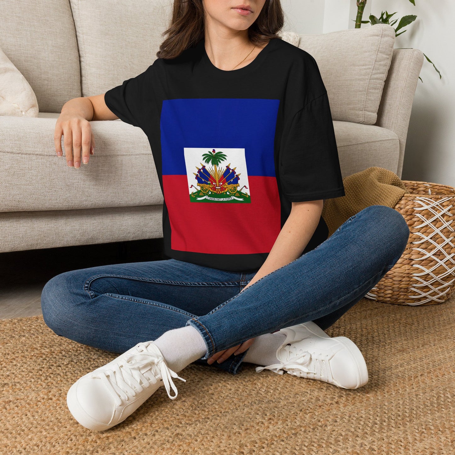 National Pride Soccer Fan Tee