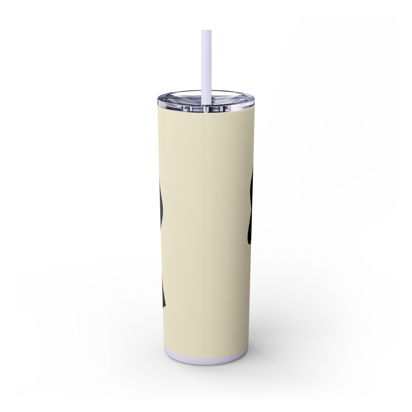 Hanoverian Scenthound Tumbler with Straw, 20oz