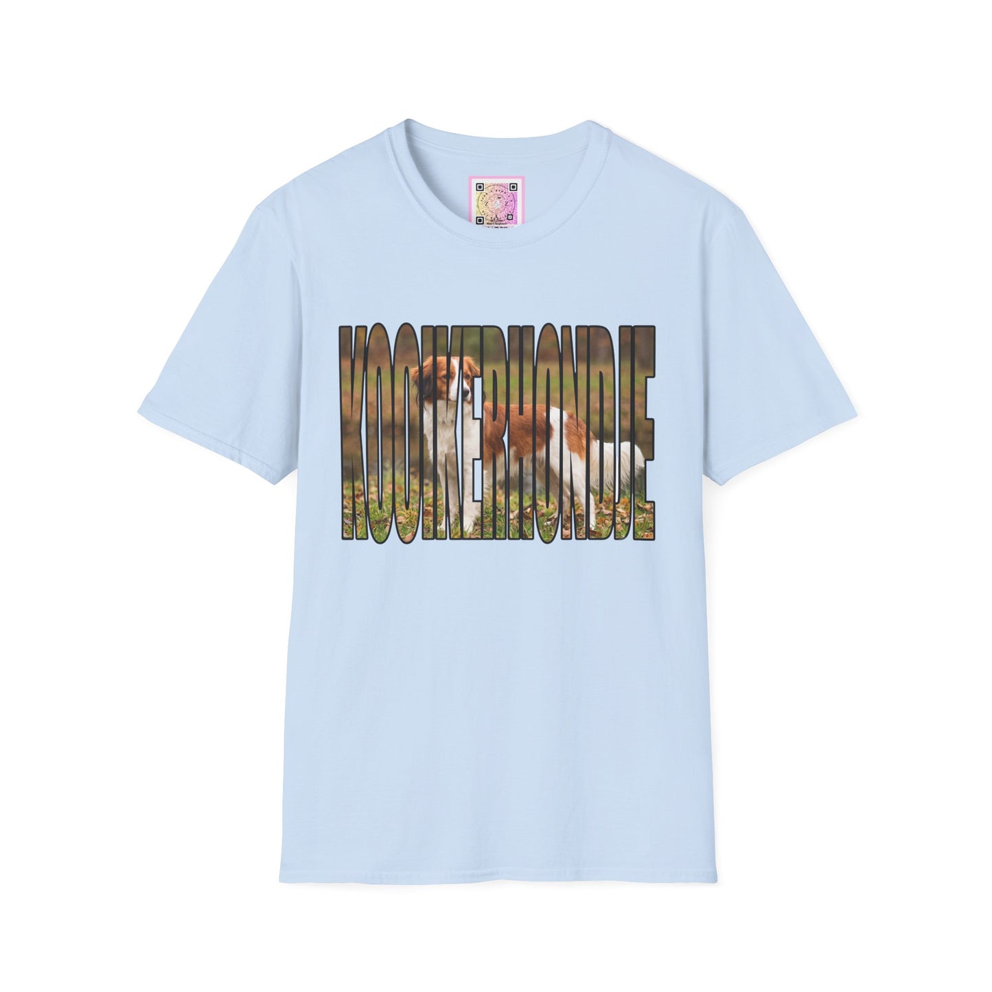Kooikerhondje Tee Shirt