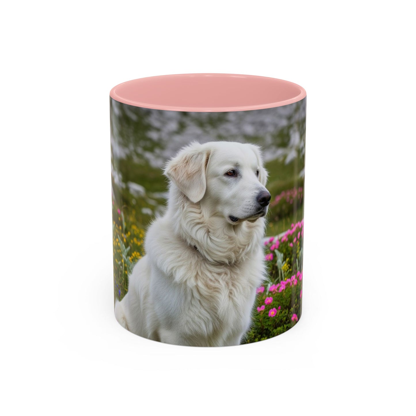 Dog Breed Theme Ceramic Mug – 11 oz & 15 oz