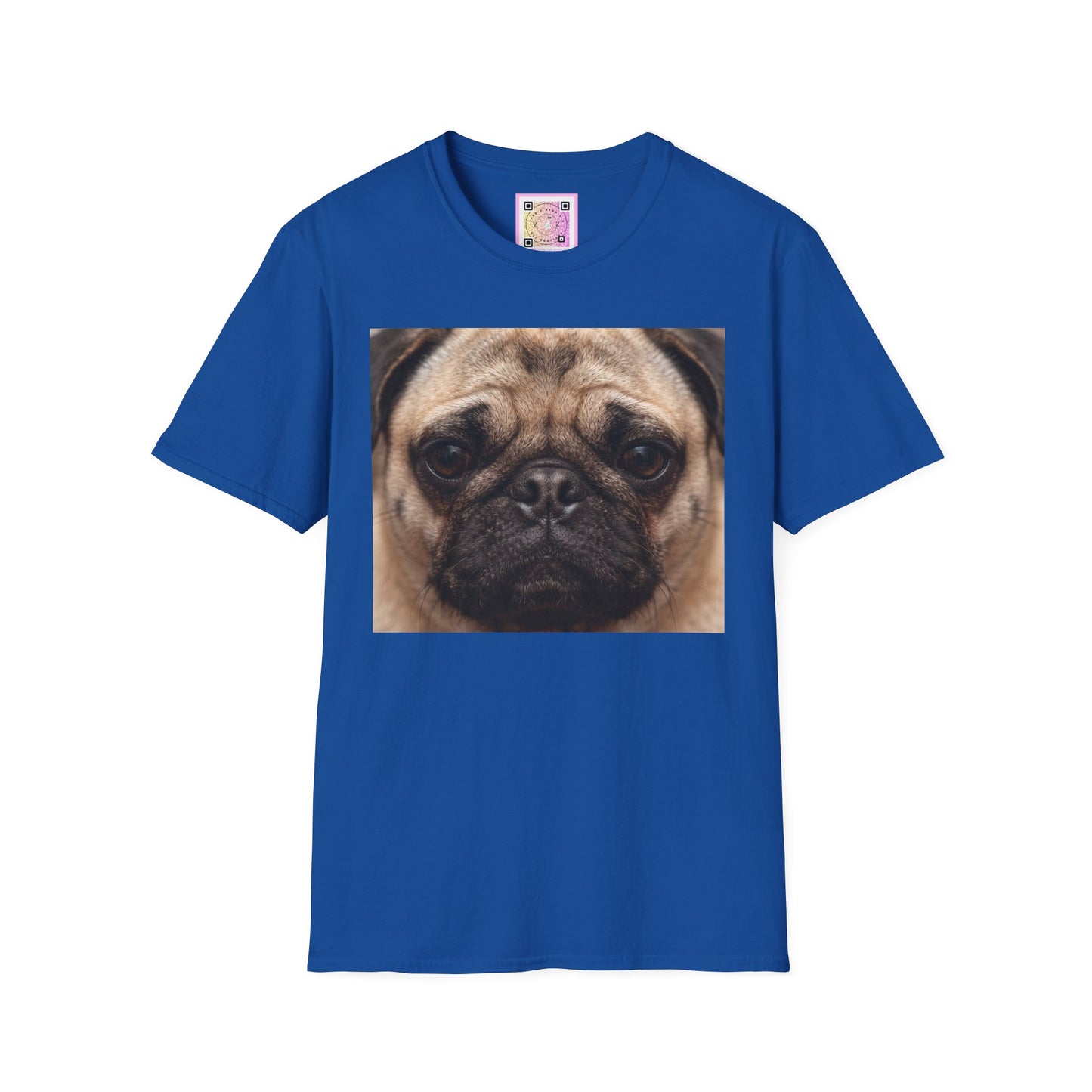 Pug Tee Shirt