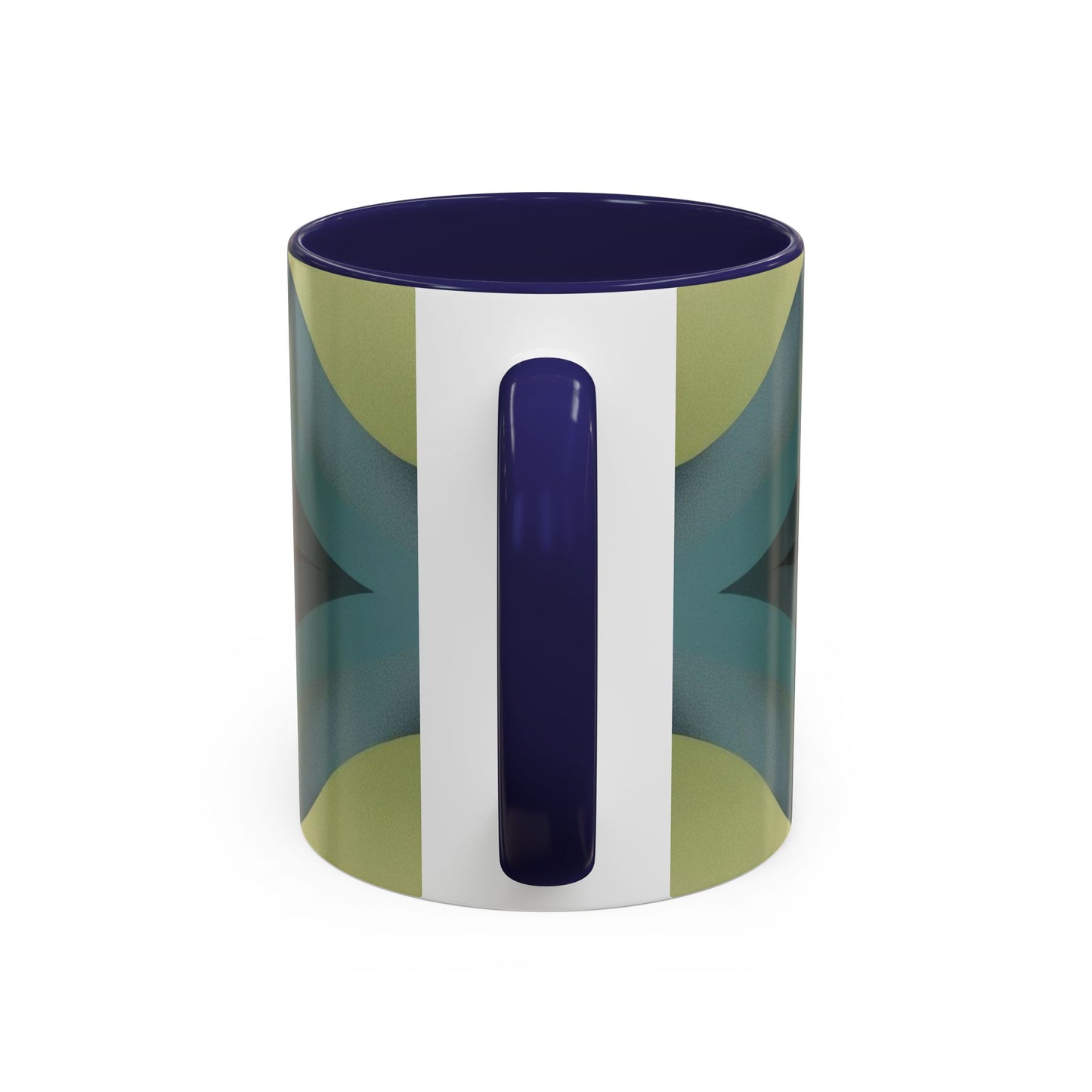 Mug à café à effet d'optique - Cadeau idéal pour les amoureux des chiens
