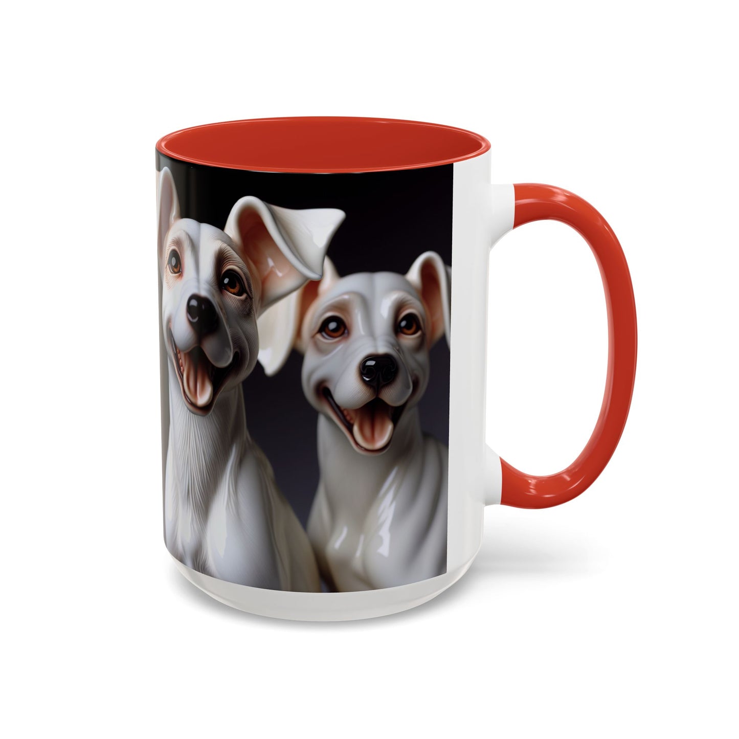 Dog Breed Theme Ceramic Mug – 11 oz & 15 oz