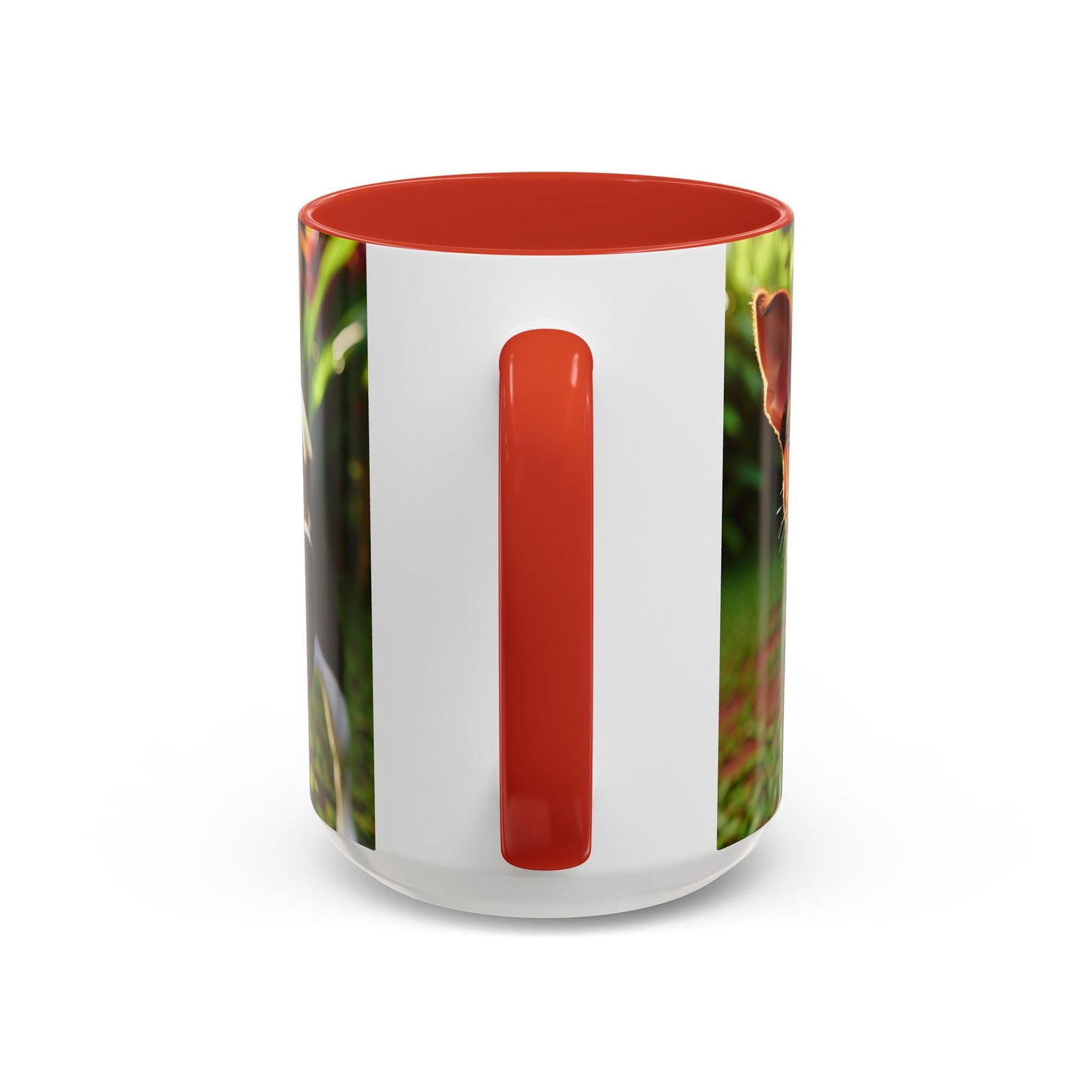 Brazilian Terrier Accent Coffee Mug - Perfect Gift for Dog Lovers